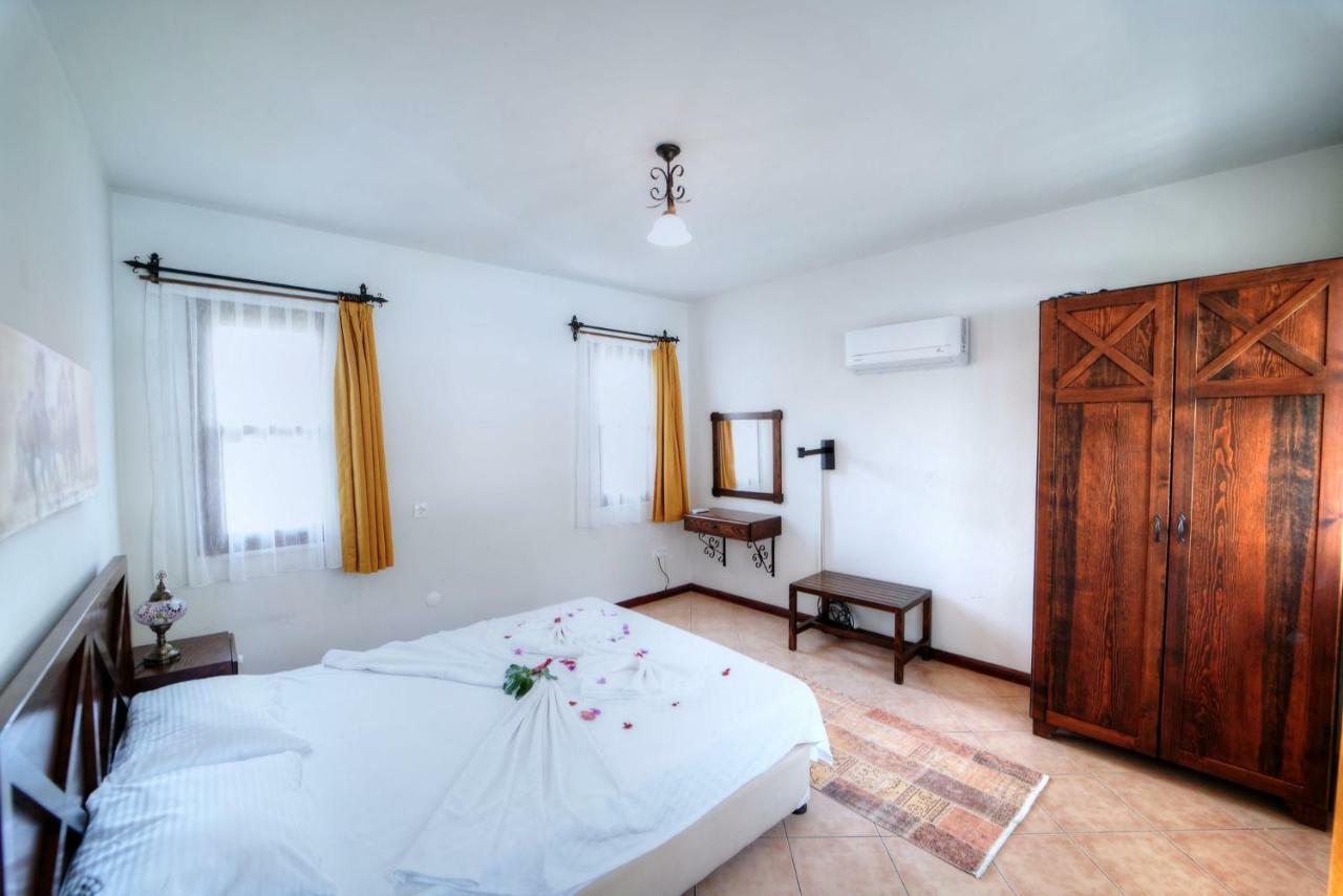 Hotel Forest Gate Gocek  Ngoại thất bức ảnh