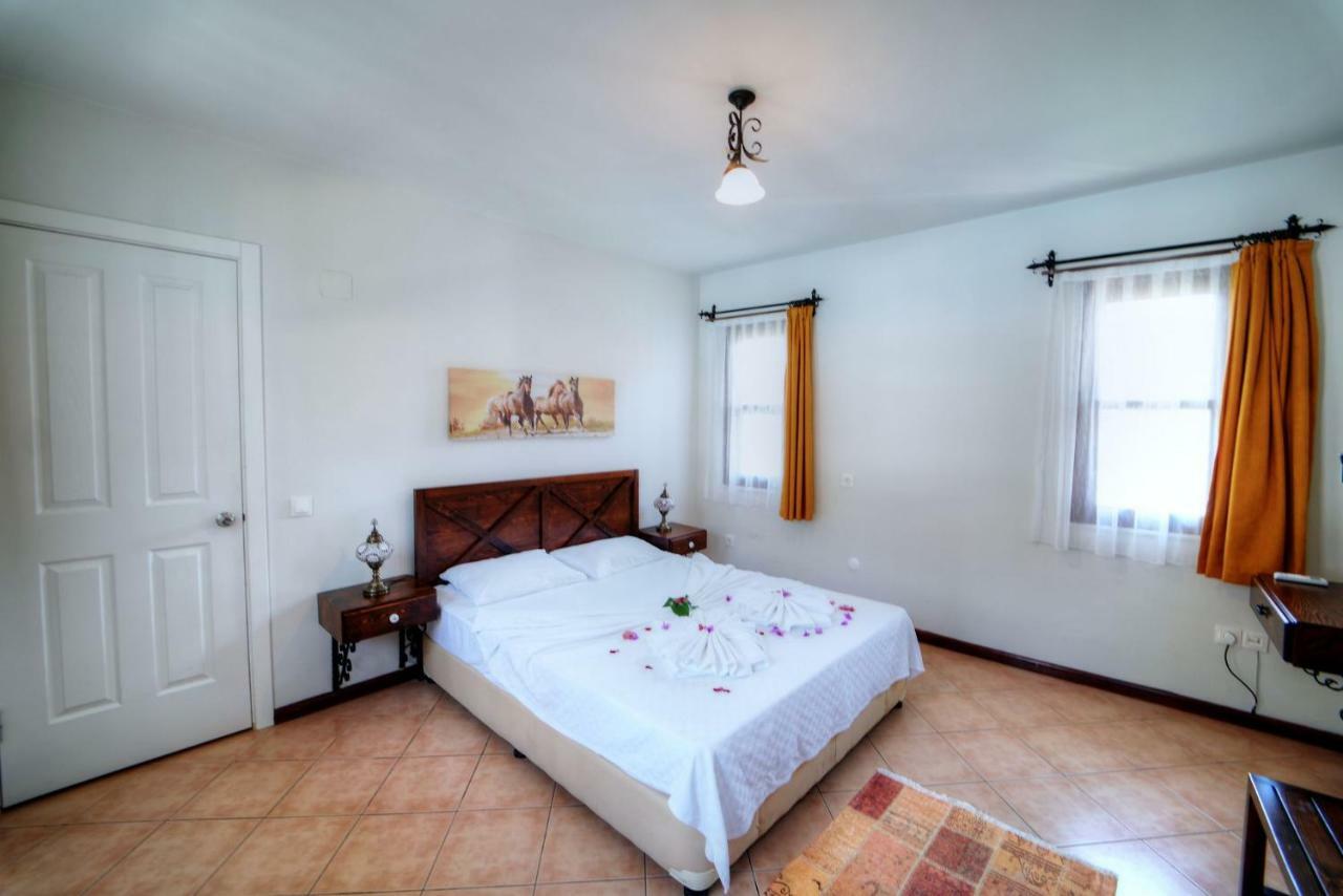 Hotel Forest Gate Gocek  Ngoại thất bức ảnh