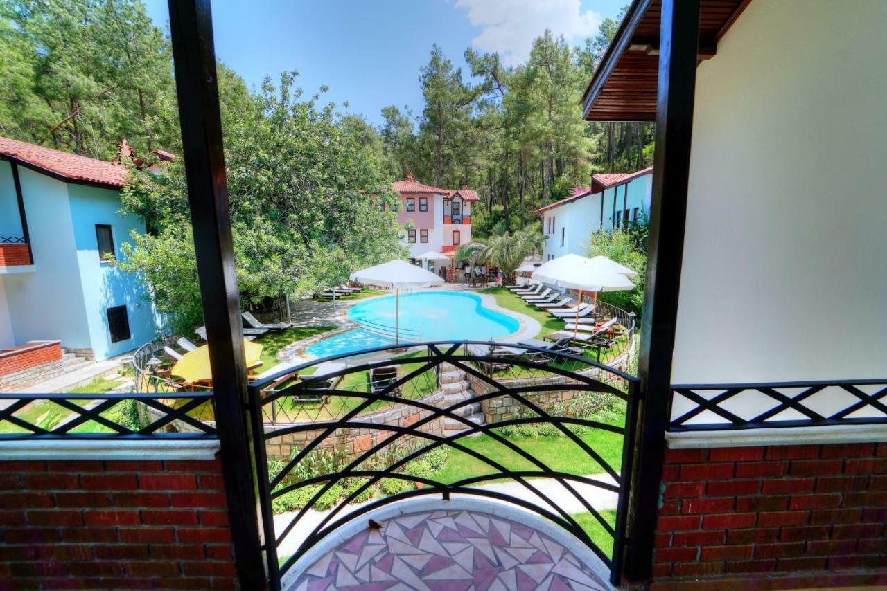 Hotel Forest Gate Gocek  Ngoại thất bức ảnh