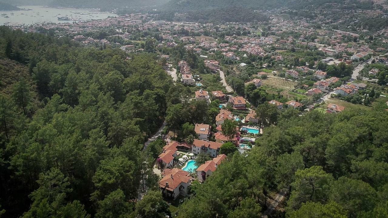 Hotel Forest Gate Gocek  Ngoại thất bức ảnh